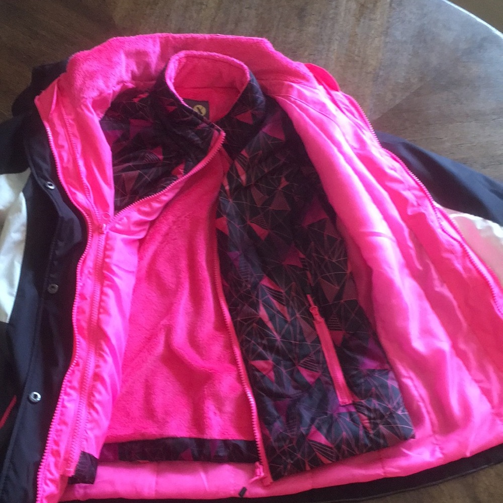Kids winter jacket - Picture 8 of 8